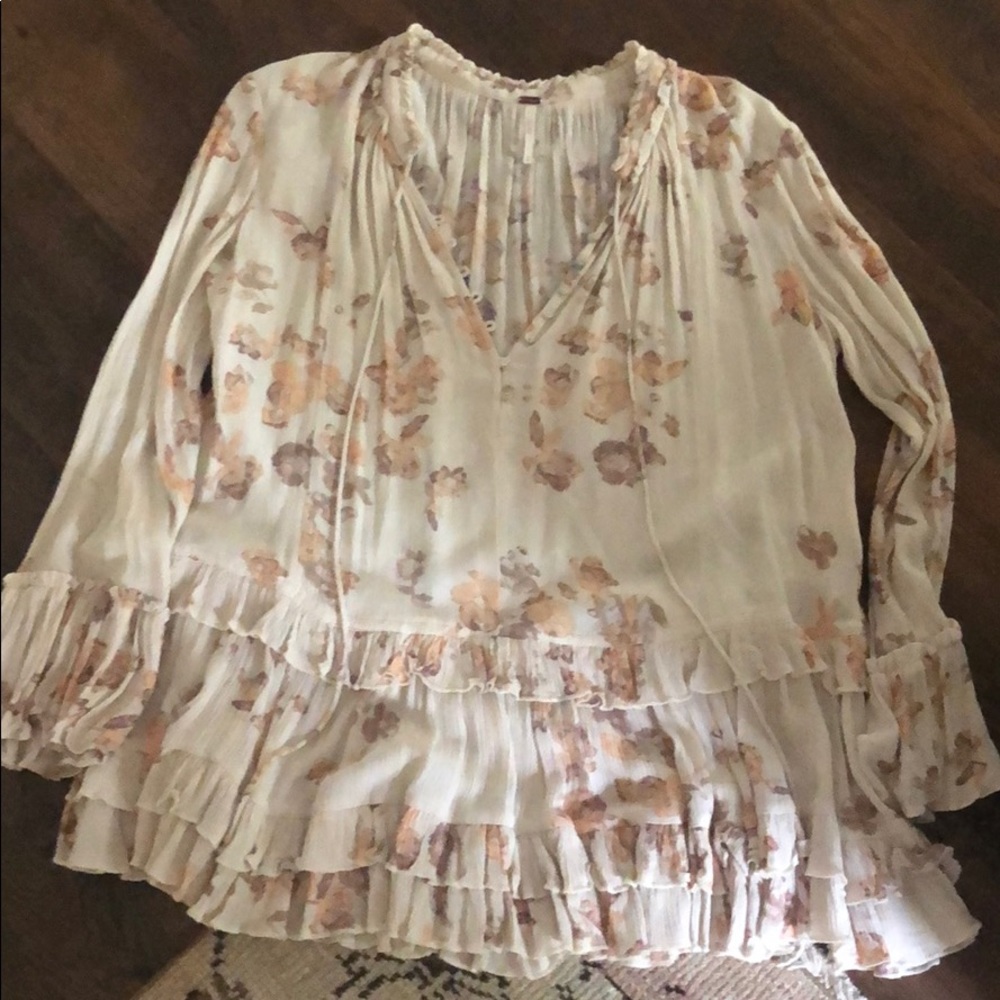 Free people tunic